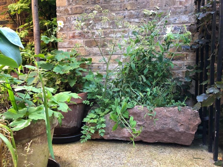 Вилла Kings Cross, Self-Contained House & Private Garden Лондон Экстерьер фото